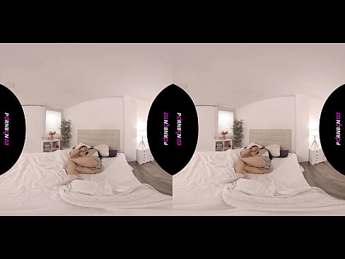 ❤️ PORNBCN VR Deux jeunes lesbiennes se réveillent excitées dans la réalité virtuelle 4K 180 3D Geneva Bellucci Katrina Moreno ❤️ Pornografia dura à co.dewporn.ru ❌❤
