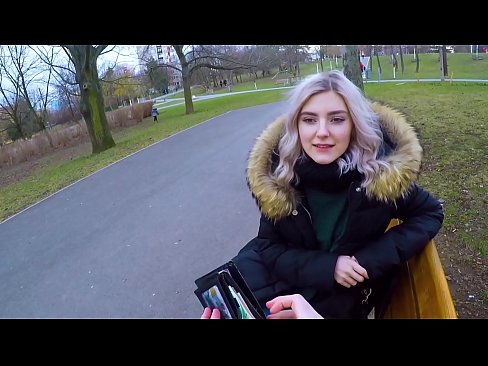 ❤️ Swallows cum hot di un stranieru per soldi - pompini in u parcu da Eva Elfie ❤️ Pornografia dura à co.dewporn.ru ❌❤